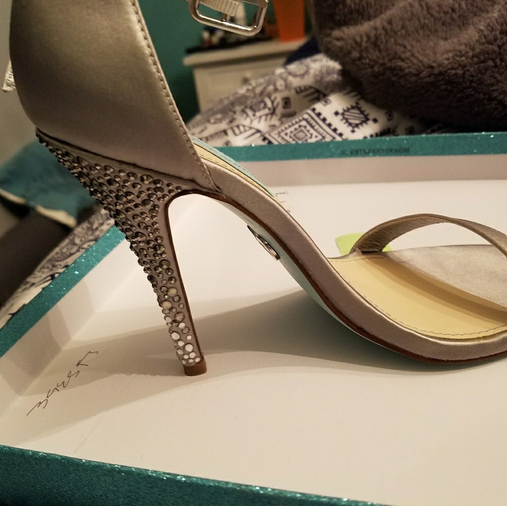 Betsey Johnson shoes